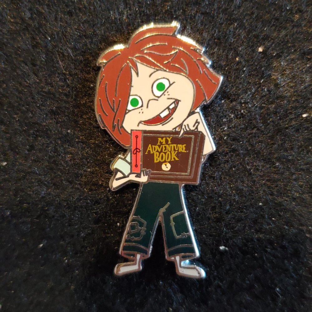 Younger Ellie pin